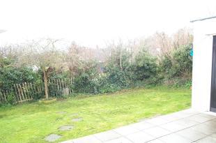 Side garden