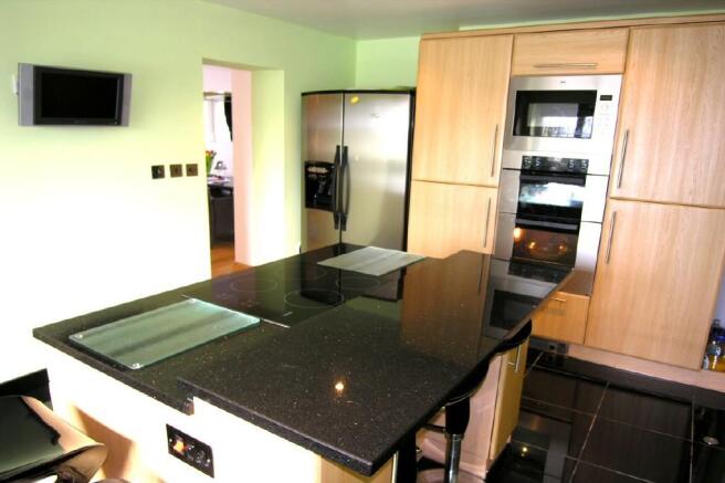 Kitchen View 1