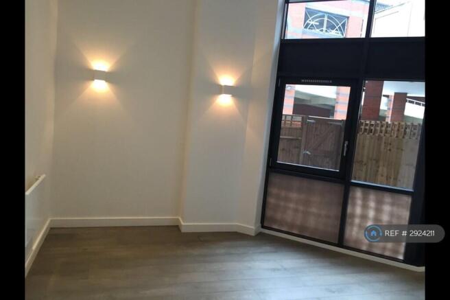 Living Room & Patio