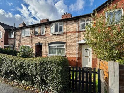 Maitland Avenue, Chorlton