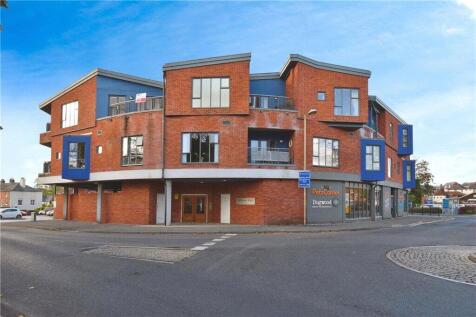 Broadwater Road, Romsey, Hampshire