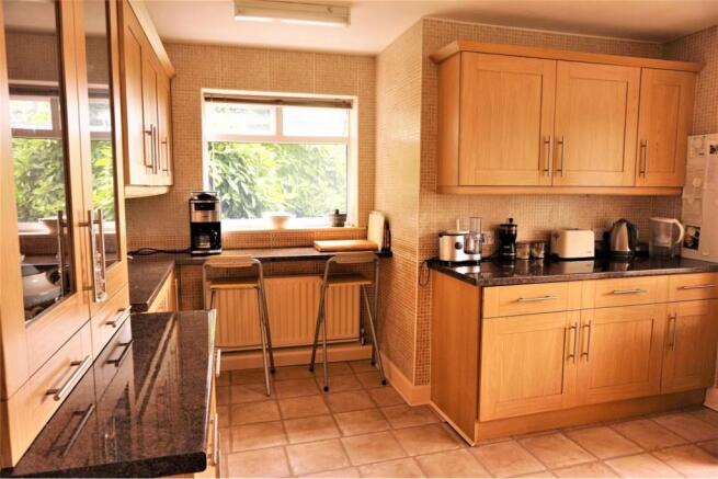 Kitchen/Breakfast