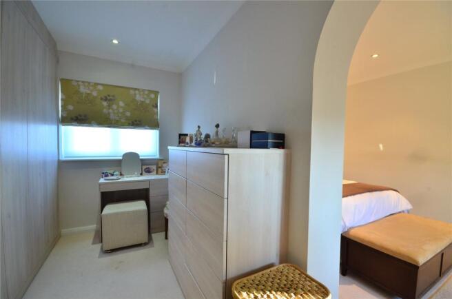 Dressing Area