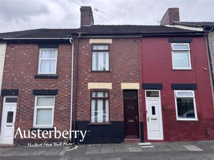 Dundee Street, Stoke-On-Trent