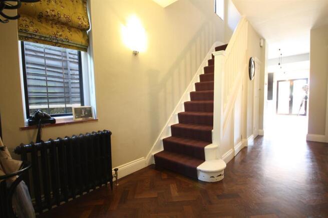 Entrance Hall