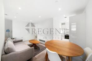 Apartment 27, 3 City North East Tower, City North Place, London N4 3FQ