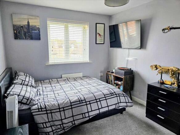 Bedroom Three