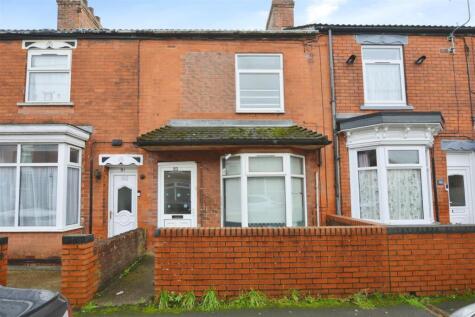 Digby Street, Scunthorpe