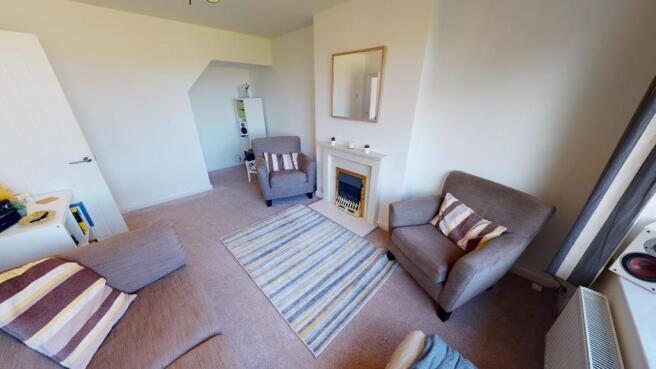 Graysons Road Reception Room