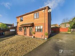14, Charnwood Close, Swanwick, Alfreton DE55 1HH