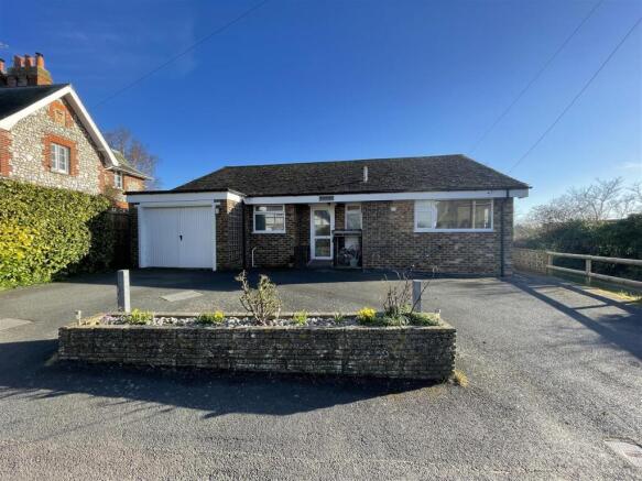 3-bed detached on Clapham, Worthing, £500,000