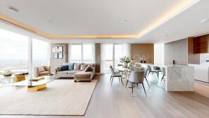 Flat 3904, 9 Maine Tower, Harbour Way, London E14 9DD