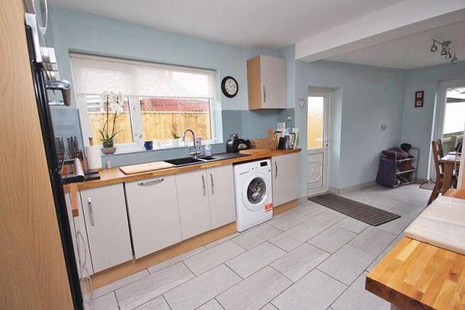 Kitchen-diner