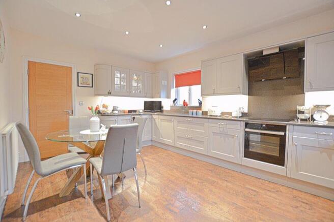Kitchen diner