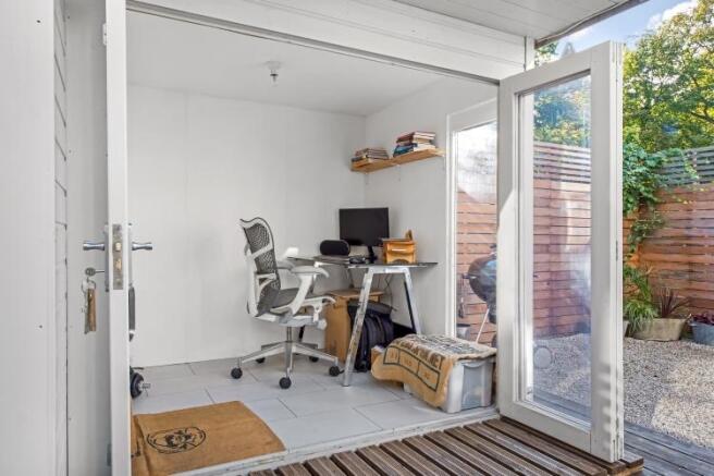 Garden office