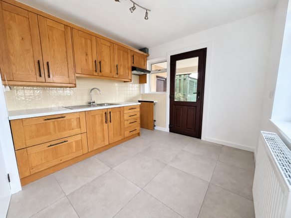 Kitchen/ Diner