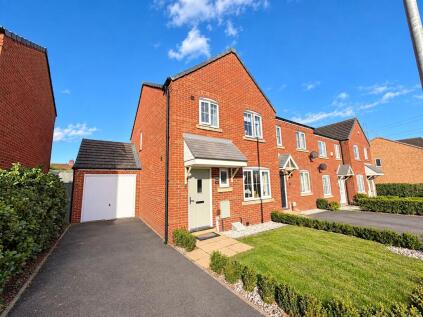 Rudyard Way, Bridgtown, Cannock, WS11