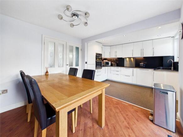 Kitchen / Diner