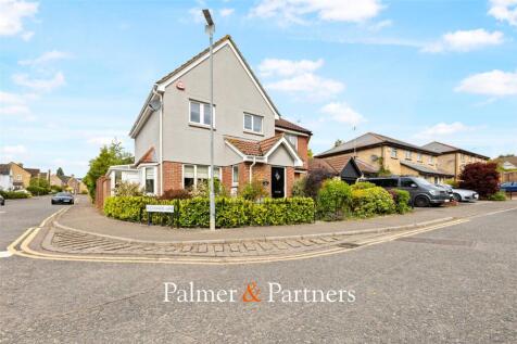 Thornton Drive, Turner Rise, Colchester, Essex, CO4