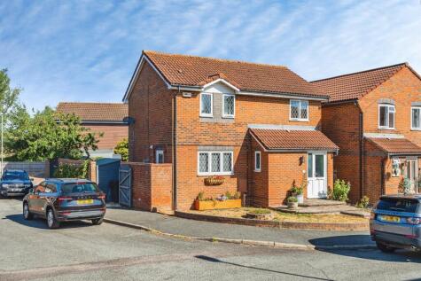 Pentland Close, Eastbourne