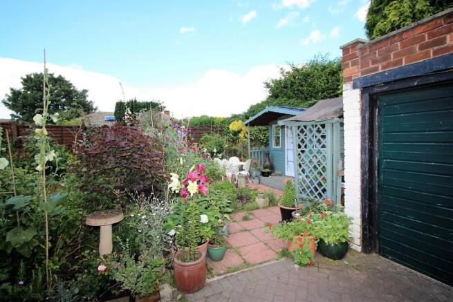 Side Garden