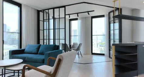 One Crown Place, 19 Sun Street, London, EC2A