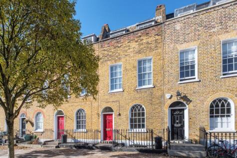 Cloudesley Road,
Barnsbury, N1