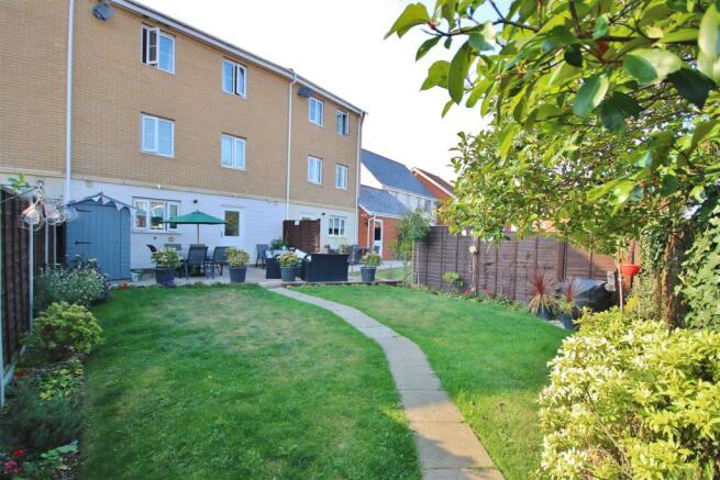 Outside - Rear