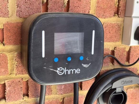 Car charger included