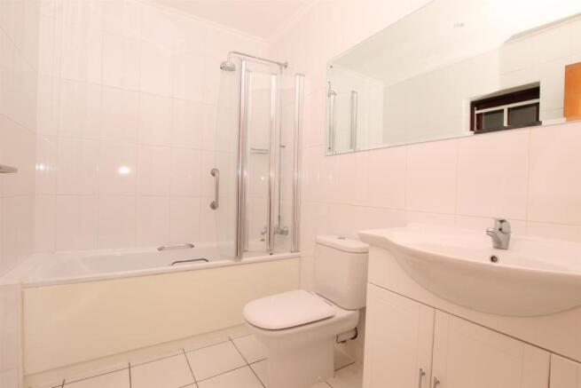 Ensuite bathroom
