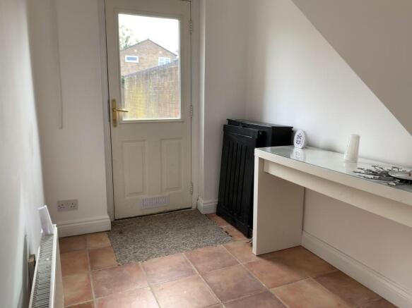 UTILITY ROOM