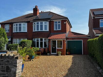 Ridge Road, Marple, SK6