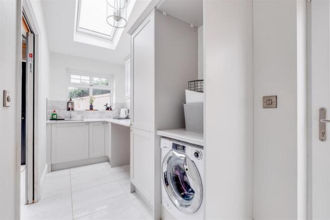 Talbot Utility Room