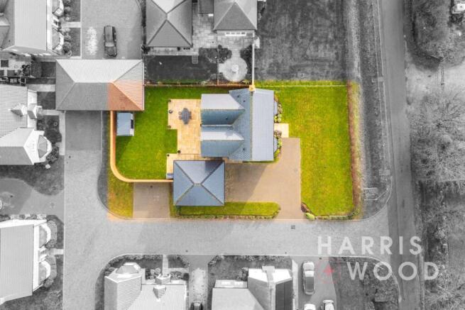 Gloucester Gardens, Weeley Heath, Clacton-On-Sea, Essex, CO16 photo 4