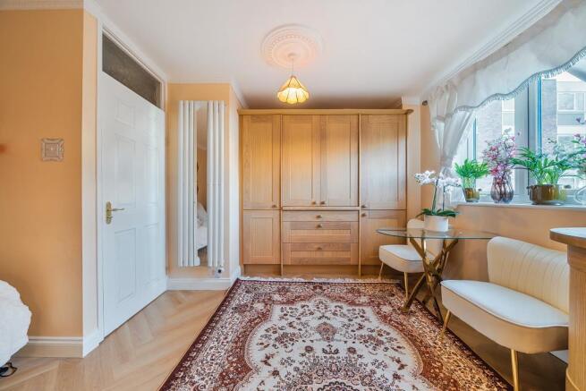 Reception Room/Kitchen