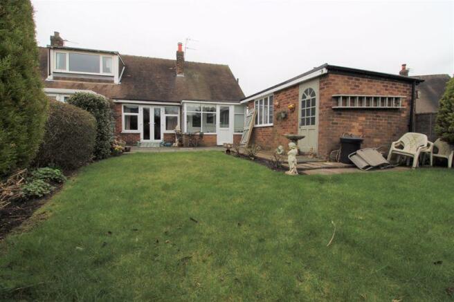 Rear Elevation...