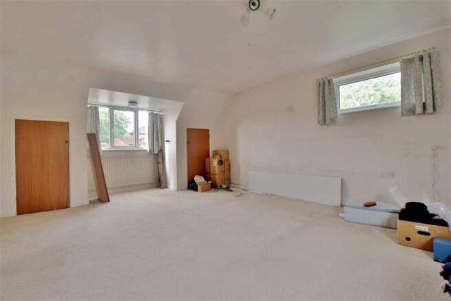 Bedroom Three