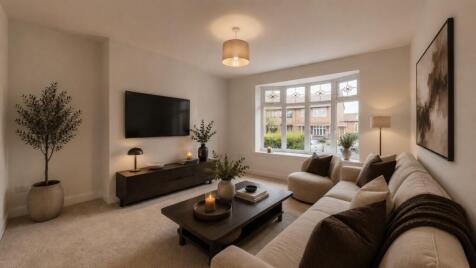 Lumley Avenue, South Shields