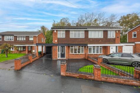 Belmont Close, Tipton, West Midlands, DY4