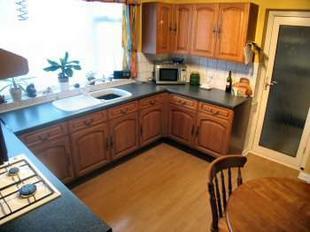 REFITTED KITCHEN