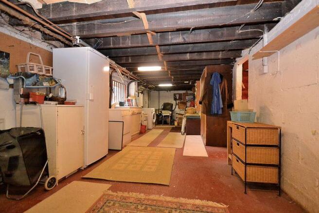 Cellar/Utility
