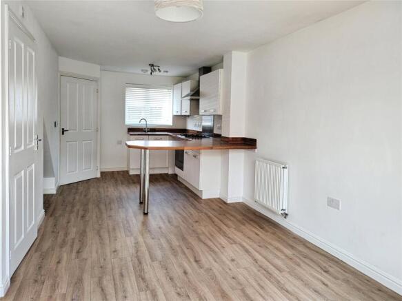 Living Room/ Kitchen