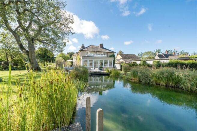 Swimming Pond