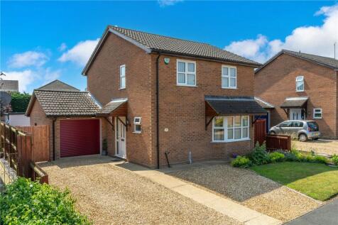 Cedar Drive, Bourne, Lincolnshire, PE10