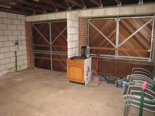 Double Garage