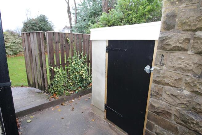 Storage Shed