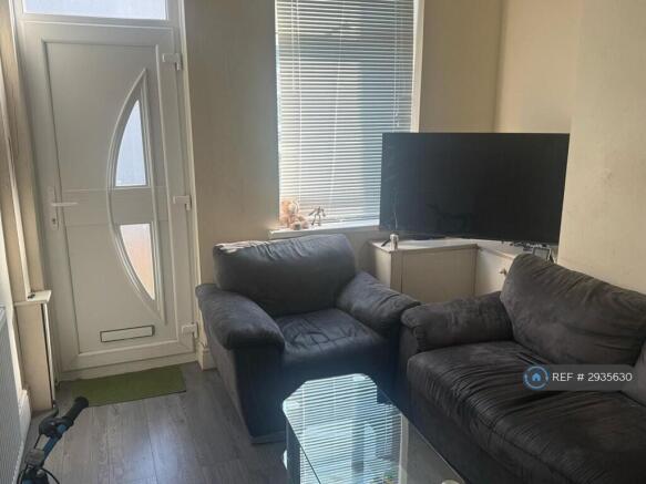 Front Lounge