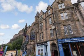 1f1, 8, Grassmarket, Old Town, Edinburgh EH1 2JU