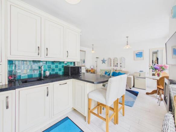 Kitchen/Living
