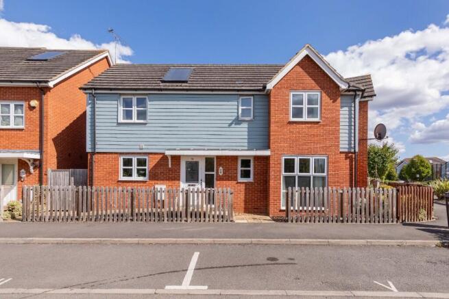3-bed semi-detached on Bantry Road, Cippenham, £439,950